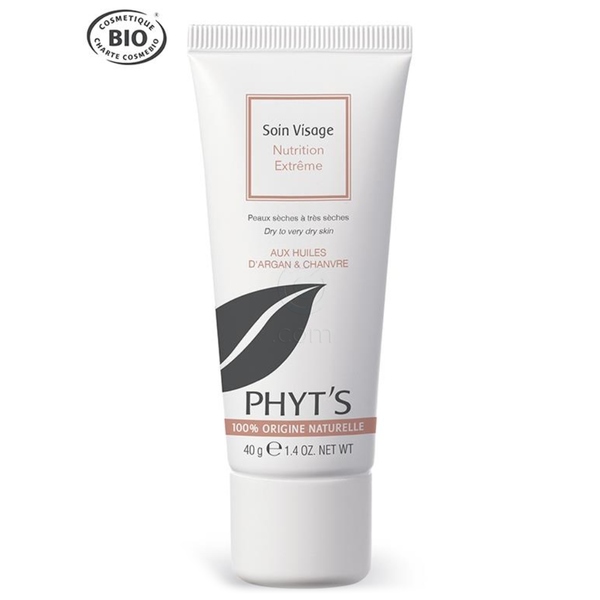 Phyt's Soin Visage, bogata krema za obraz (40 g) 