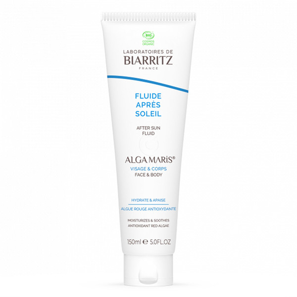 Biarritz BIO, mleko po sončenju (150 ml)