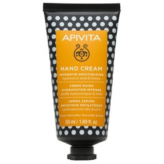 Apivita, intenzivna vlažilna krema za roke s hialuronsko kislino in medom (50 ml) 