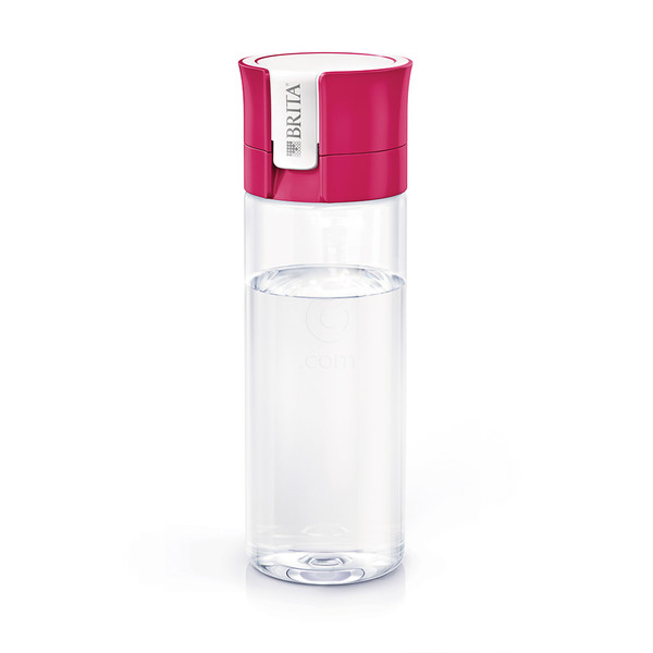 Brita Fill&Go Vital, flaška za vodo - roza (0,6 l)