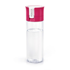 Brita Fill&Go Vital, flaška za vodo - roza (0,6 l)
