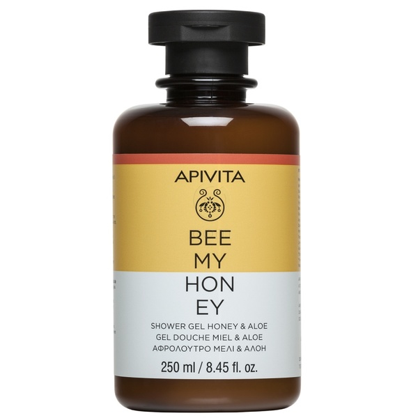 Apivita Bee My Honey, gel za tuširanje (250 ml)