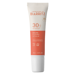 Biarrizz BIO, balzam za ustnice za zaščito pred soncem - ZF30 (15 ml) 