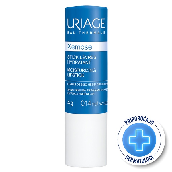 Uriage Xémose, balzam za ustnice (4 g)
