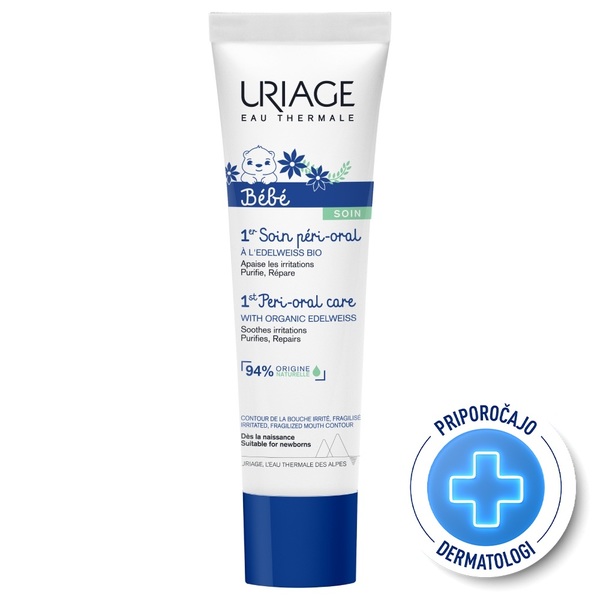 Uriage 1er Bébé, perioralna nega (40 ml)