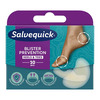 Salvequick prevention oblizi za zulje mix 10 oblizev