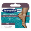 Salvequcik med rescue oblizi za zulje 2 x 3 oblizi