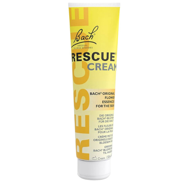Bach Rescue, krema (150 ml)