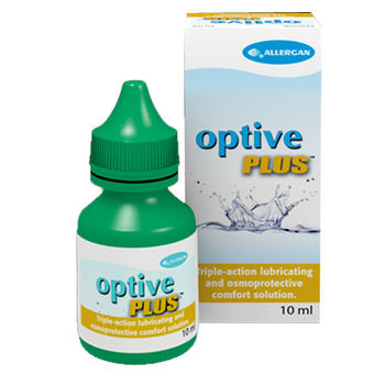 Optive Plus, kapljice za oči (10 ml)