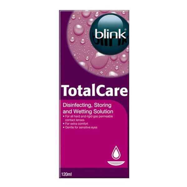 Total care, tekočina za leče (120 ml)