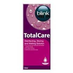 Total care, tekočina za leče (120 ml)