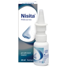 Nisita, pršilo (20 ml)