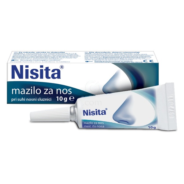 Nisita, mazilo (10 g)