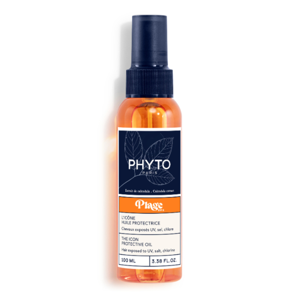 Phyto Plage, zaščitno olje za lase (100 ml)