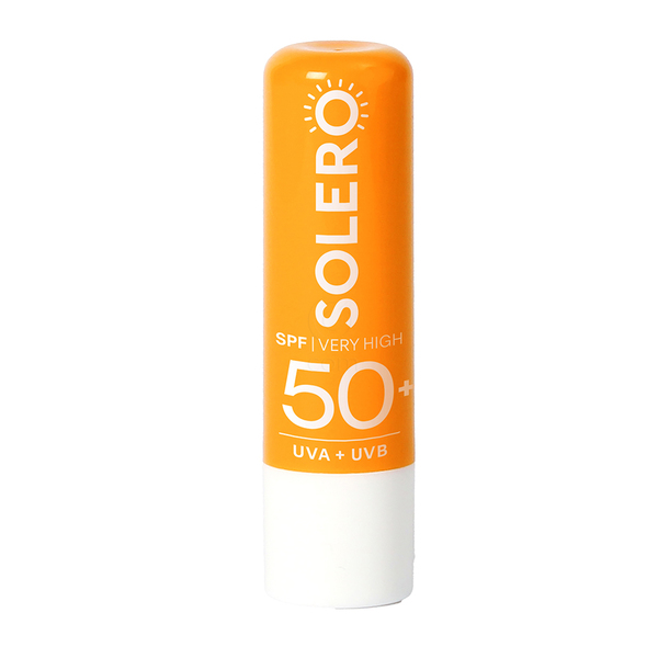 Solero, mazilo za ustnice - ZF50+ (4,8 g)
