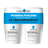 Lrp 24 urni dezodorant proti neprijetnim vonjavam paket 2 x 50 ml
