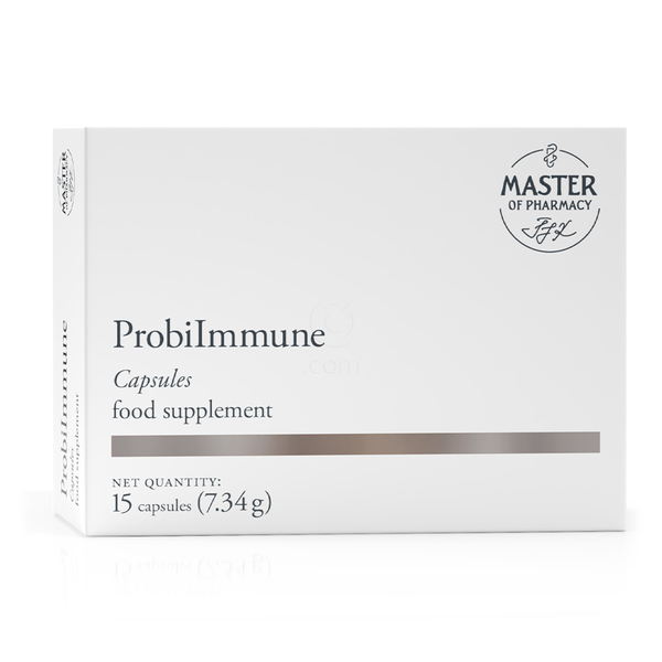 Master of Pharmacy Probiimmune, kapsule (15 kapsul)