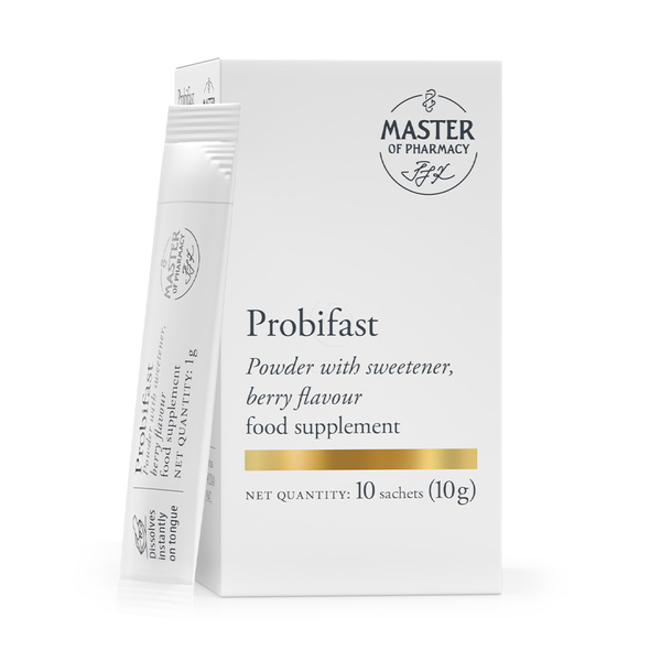 Master Of Pharmacy Probifast, prašek - vrečke (10 vrečk)