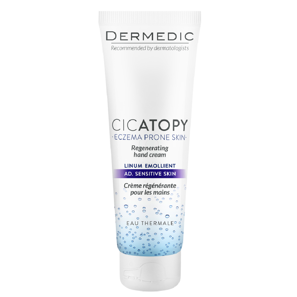 Dermedic Cicatopy, krema za roke (75 ml)