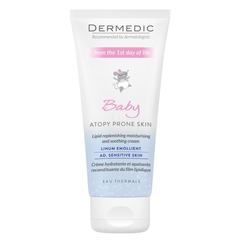 Dermedic Baby, vlažilna in pomirjujoča krema (100 ml)