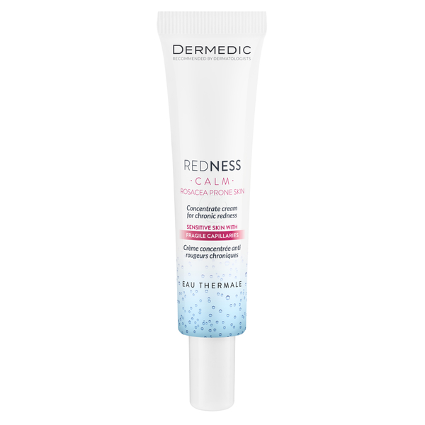 Dermedic Redness, koncentrirana krema proti rdečici (40 ml)