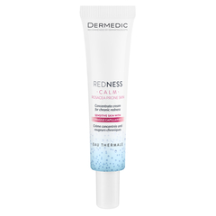 Dermedic Redness, koncentrirana krema proti rdečici (40 ml)