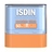 Isdin sun fotoprotector nevidni stik za zascito pred soncem zf50 10 g