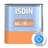 Isdin sun fotoprotector nevidni stik za zascito pred soncem zf50 10 g %281%29