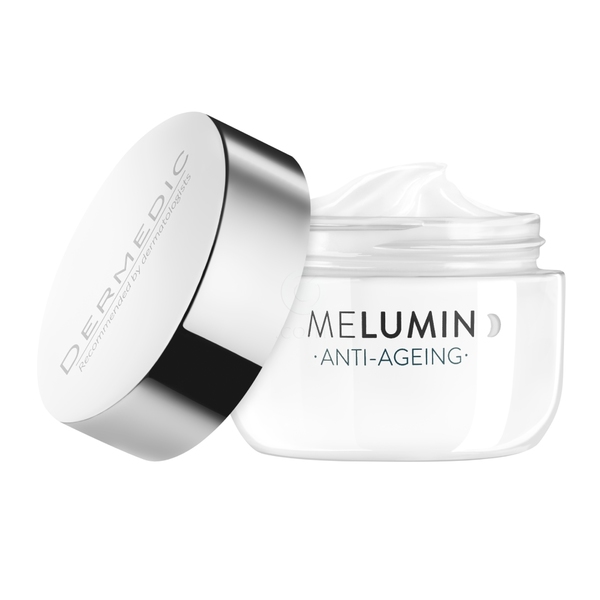 Dermedic Melumin, koncentrirana nočna krema proti temnim madežem (50 ml)