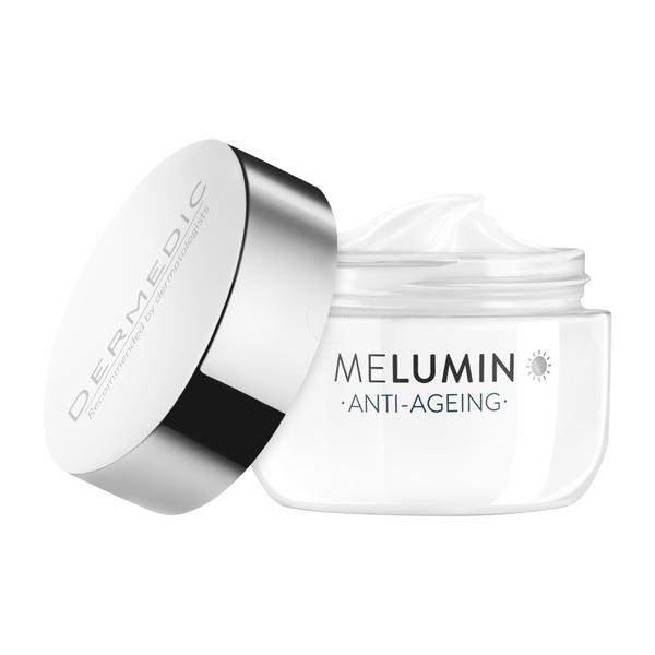 Dermedic Melumin, posvetlitvena zaščitna dnevna krema - ZF50+ (50 ml)