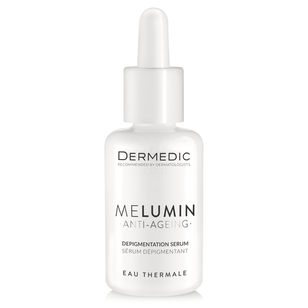 Dermedic Melumin, depigmentacijski serum (30 ml)