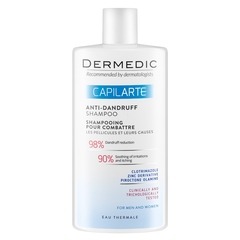 Dermedic Capilarte, šampon proti prhljaju (300 ml)