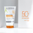 A derma exomega control emolientna krema za zascito pred soncem zf50 150 ml 4