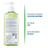 Ducray extra doux sampon 400 ml 3