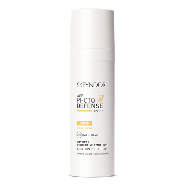 Skeyndor Sun, dnevna zaščitna emulzija za vse tipe kože ZF50 (30 ml)