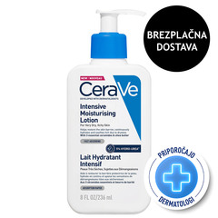 CeraVe 5% Hydro-Urea, intenzivni vlažilni losjon (236 ml)