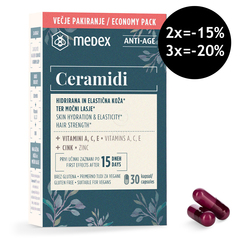 Ceramidi Medex, kapsule (30 kapsul)