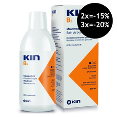 Kin B5, ustna voda (500 ml)