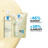 Lrp lipikar ap huile lavante in huile lavante refill 2 x 400 ml 5