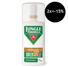 Jungle Formula Strong Original, zaščita proti komarjem (75 ml)