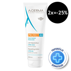 A-Derma Protect AH, obnavljajoči losjon za po sončenju (250 ml)