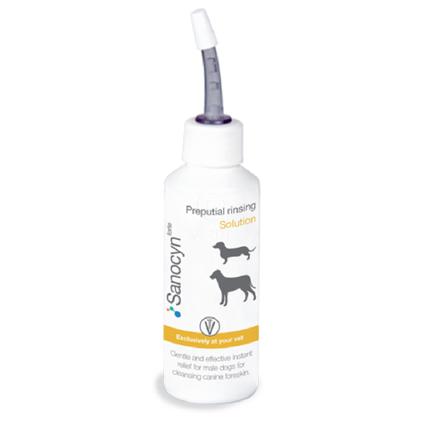 Sanocyn forte, raztopina za prepucij (50 ml)