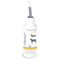 Sanocyn forte, raztopina za prepucij (50 ml)