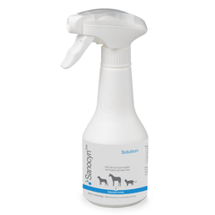 Sanocyn forte, raztopina (350 ml)
