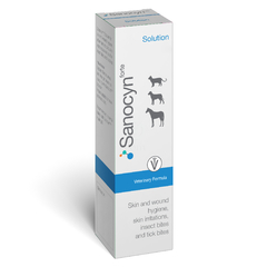 Sanocyn forte, raztopina (75 ml)