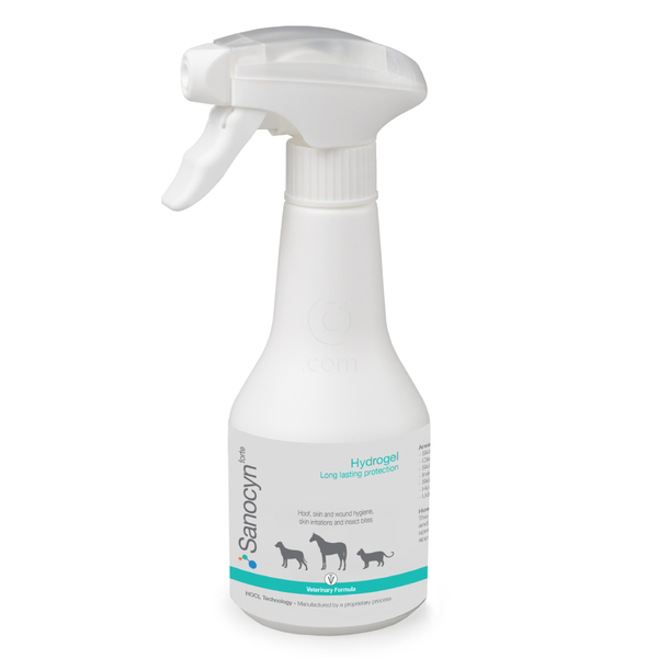 Sanocyn forte, vodni gel (350 ml)