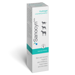 Sanocyn forte, vodni gel (75 ml)