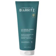 Biarrizt BIO La Creme Corps, vlažilna krema za telo (200 ml)