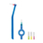 Curaprox prime start mixed set medzobnih scetk cps 06 011 1 set %285%29