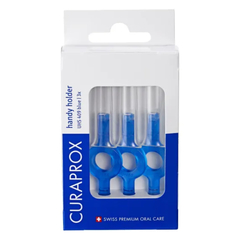 Curaprox UHS 409, plastično držalo 3/1